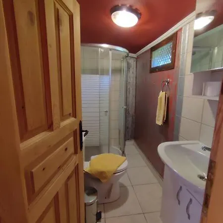 Tiny House Ceviz Kayaköy Jungle Tatil Evi