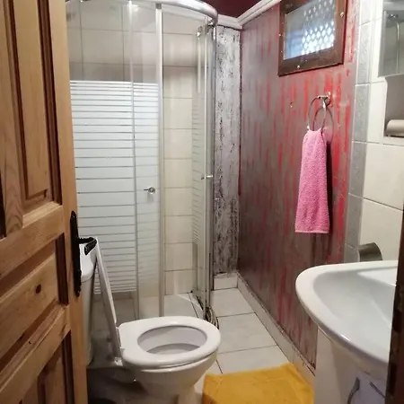 Tiny House Ceviz Kayakoey Jungle Fethiye