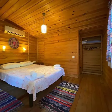 Tiny House Ceviz Kayaköy Jungle