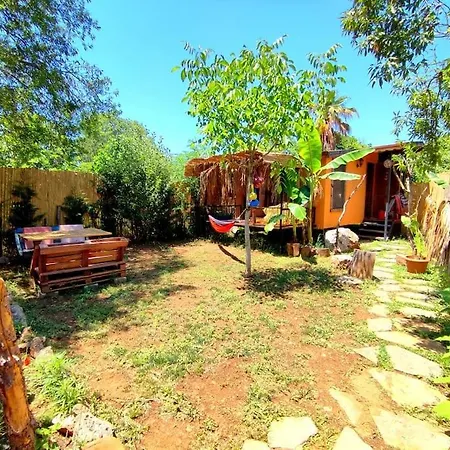 Tatil Evi Tiny House Ceviz Kayaköy Jungle Fethiye